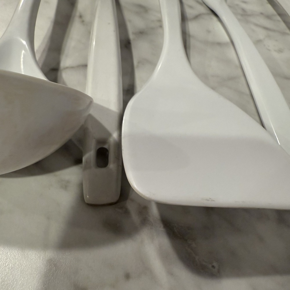 Melamine Hutzler Cooking 5 Utensils See Pictures - Picture 5 of 16